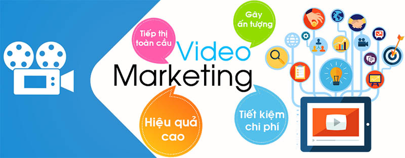 Dịch vụ video marketing