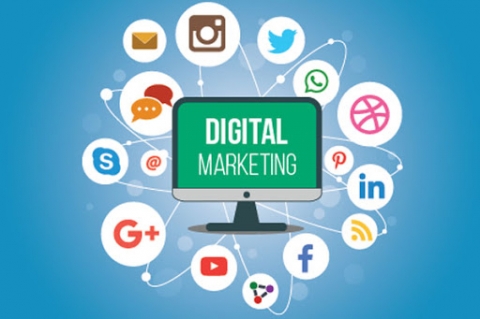 Dịch vụ Digital Marketing Trọn Gói, Thuê Ngoài,Bức Phá Doanh Thu