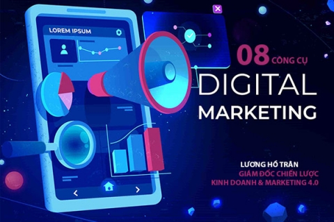  Digital Marketing hiệu quả năm 2021