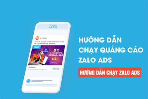 Hướng dẫn chạy quảng cáo Zalo