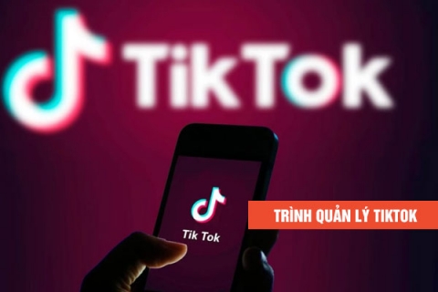 Hướng dẫn tạo Trình quản lý quảng cáo TikTok