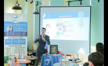 Khóa học AI trong Kinh Doanh và Digital Marketing