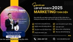 Công ty lập kế hoạch marketing hiện đại 2025