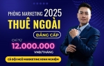 Marketing Thuê Ngoài Trọn Gói